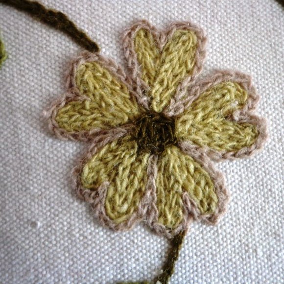 New! Toss Pillow Square Removable Case Handmade - Picture 6 of 8